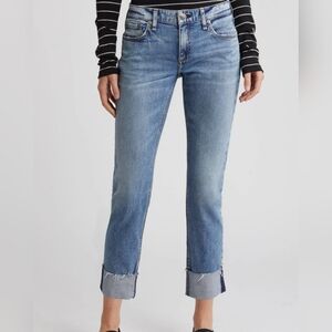 rag & bone Dre Low Rise Boyfriend Jeans I Sz 23